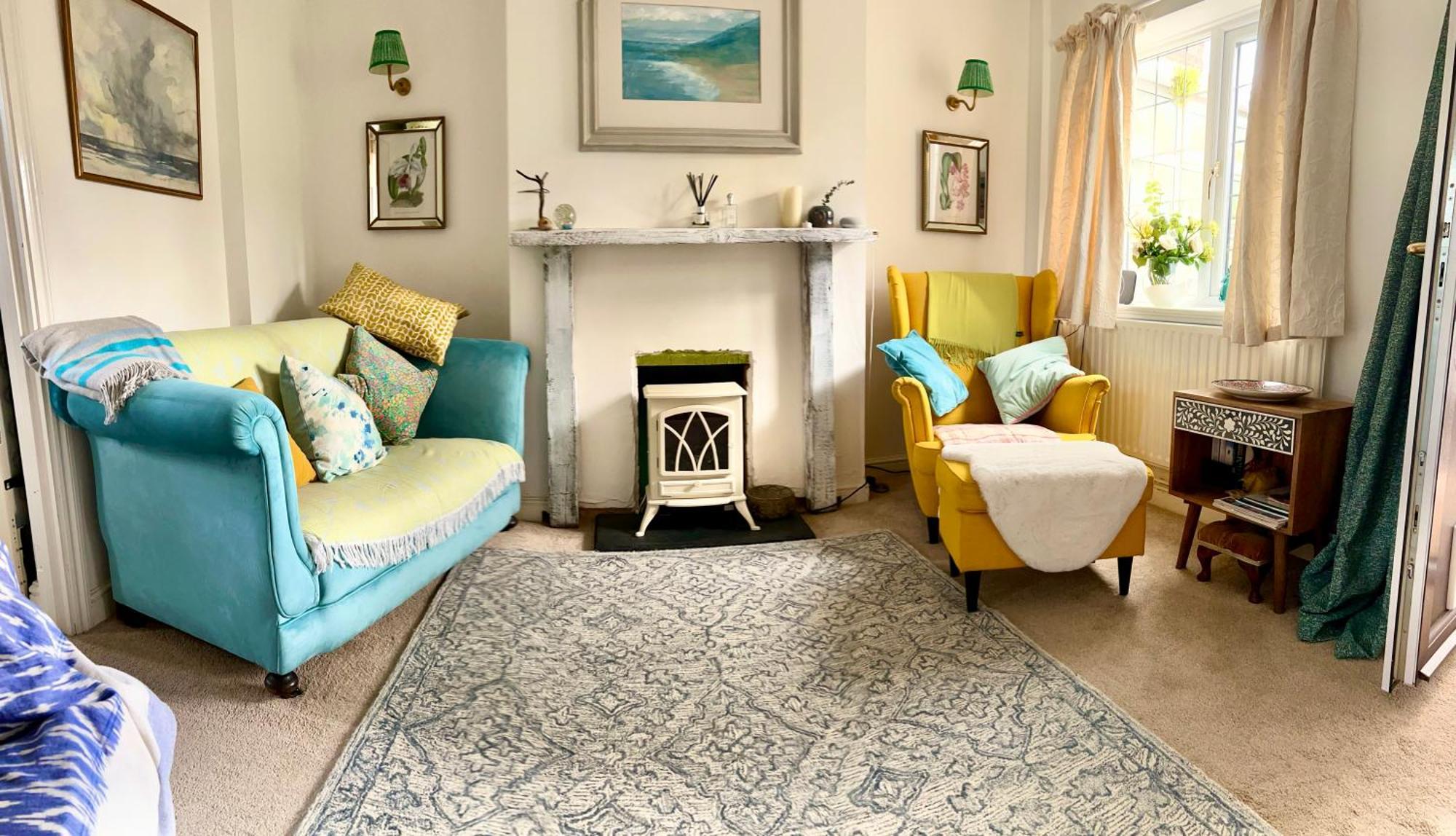 Holly Cottage Cosy Home In Sherwood Forest إيدوينستو المظهر الخارجي الصورة