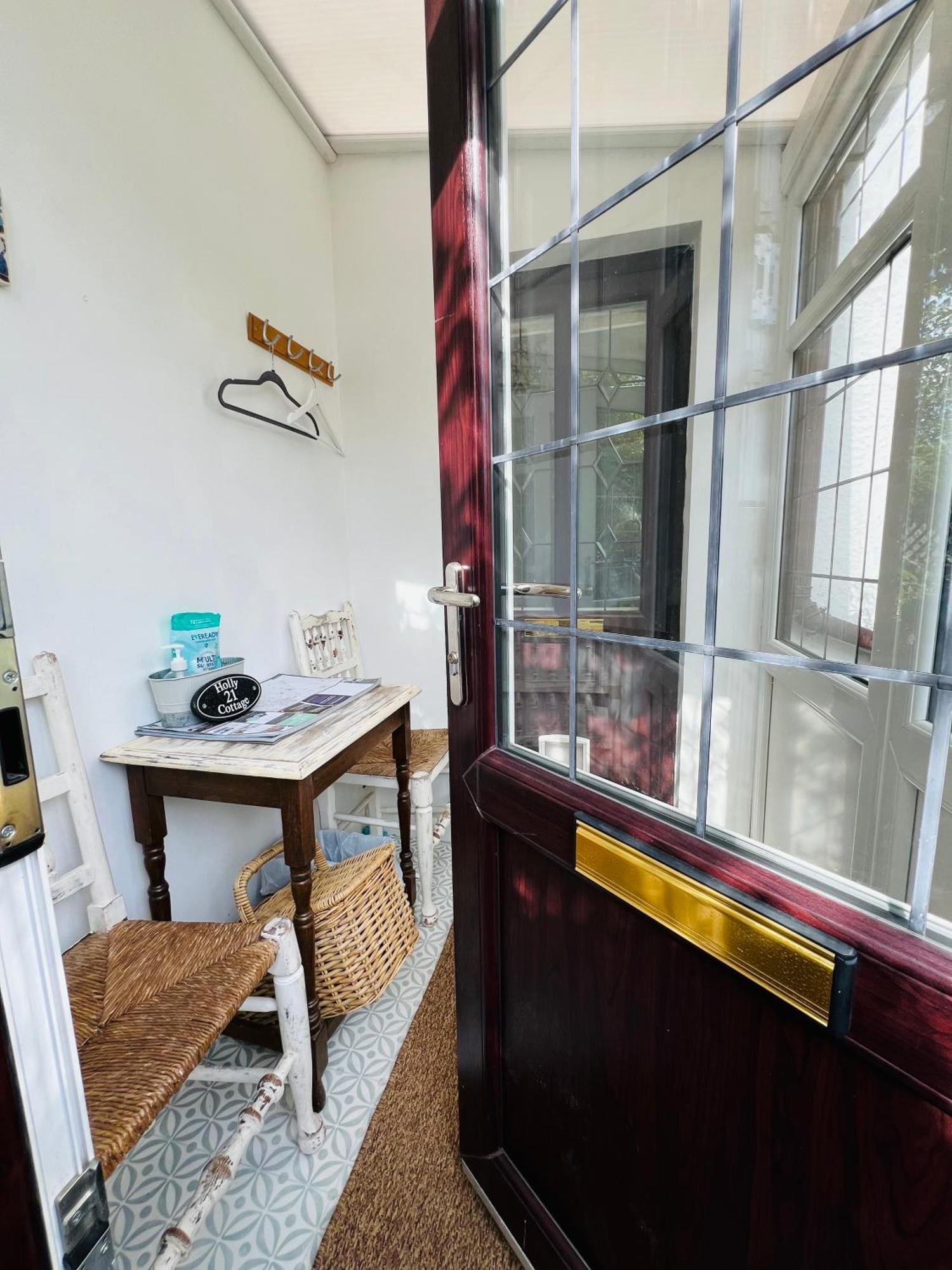 Holly Cottage Cosy Home In Sherwood Forest إيدوينستو المظهر الخارجي الصورة