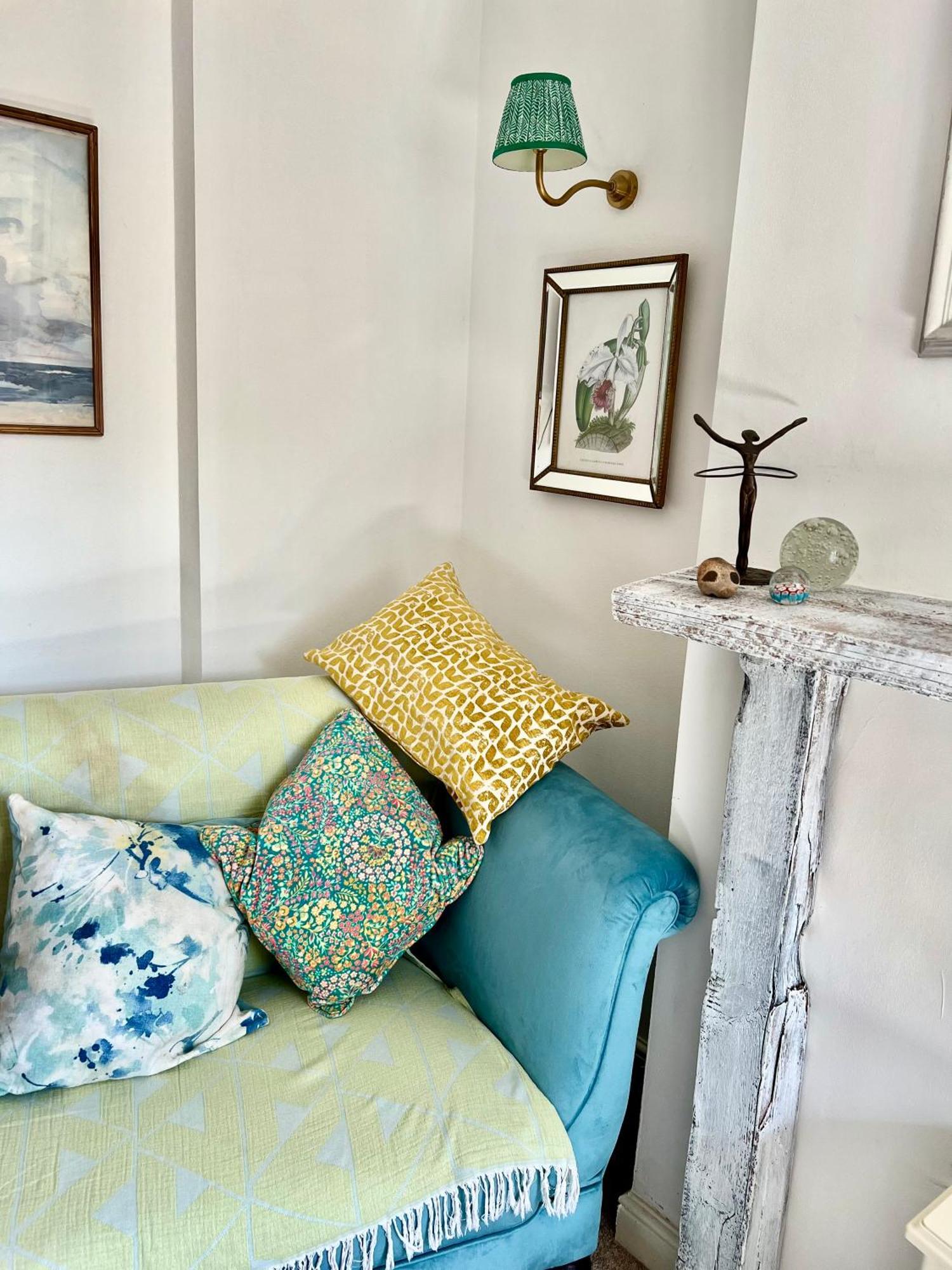 Holly Cottage Cosy Home In Sherwood Forest إيدوينستو المظهر الخارجي الصورة