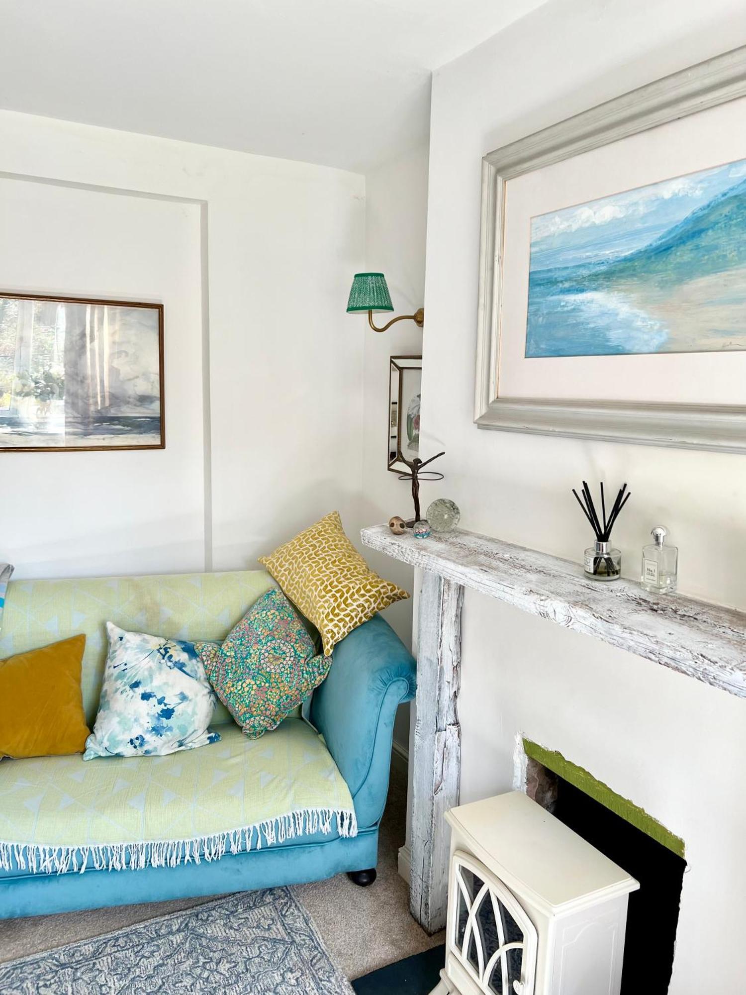 Holly Cottage Cosy Home In Sherwood Forest إيدوينستو المظهر الخارجي الصورة